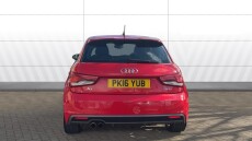 Audi A1 1.4 TFSI S Line 5dr Petrol Hatchback